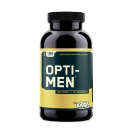 Optimum Nutrition Multivitamine Opti-Men 90 capsule Beneficii Opti-Men: complex de multivitamine si minerale, contine peste 45 d