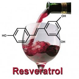 Biovea Resveratrol 250mg 60 capsule Beneficii Resveratrol: mentine sanatatea colonului, antioxidant natural puternic care protej