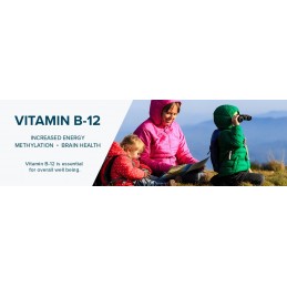 Vitamina B12 (Metilcobalamină) 1000 mcg 100 comprimate (dizolvare rapida), Analgezic eficient, este esențială pentru creier Bene