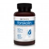 Forskolin 50mg 60 Capsule, promovează sănătatea cardiovasculară, arde grăsimile stocate pentru energie Beneficii Forskolin: prom