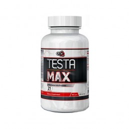 Pure Nutrition USA Testa Max, D-aspartic, 84 capsule Beneficii Testa Max: crește producția de tes-tosteron natural, sprijină rez