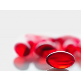 Belle&Bio Ulei de krill 90 Capsule, pentru colesterol rau Beneficii ulei de krill: sursa importanta de Omega-3 si astaxantina, e