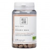 Supliment alimentar Bio Maca - Maca Organica 120 capsule, Belle&Bio Beneficii Bio Maca: tonic sexual pentru femei si barbati, st