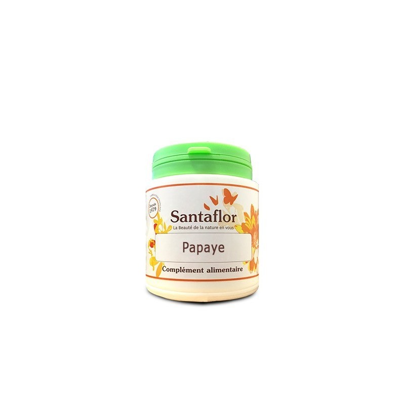 Papaya 120 capsule (intareste sistemul imunitar, folosit in curele de slabire, minimizeaza diabetul) Beneficii Papaya: intareste