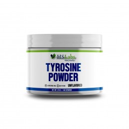 L-Tirozina (L-Tyrosine) pudra 210 grame, stimulează eliberarea hormonului de creștere care determină creșterea musculară Benefic