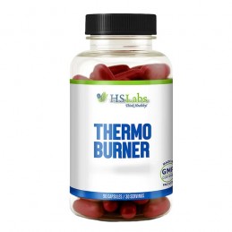 Thermo Burner 90 capsule (Accelerarea metabolismului, creste dorința de antrenament, creste forta si puterea) Accelerarea metabo