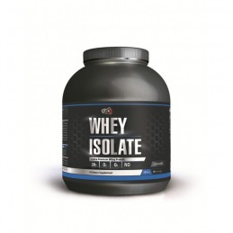 Pure Nutrition USA Whey Isolate 1816 grame Beneficii Izolat de zer: contine glutamina si aminoacizi cu lant ramificat, reduce pi