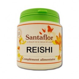 Reishi Ganoderma 240 capsule (reduce oboseala, are proprietati adaptogene, reduce inflamația și acționează ca un antioxidant) Be