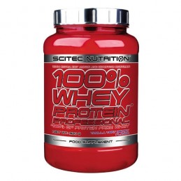 100% Whey Professional 920 grame (ajuta la cresterea masei musculare, continut excelent de aminoacizi) Beneficii 100% Whey Prote
