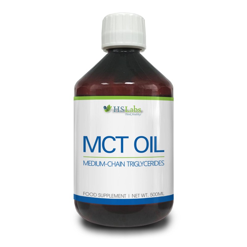 MCT OIL 500 ml, Ulei de MCT- ajuta la slabit si arderea garsimilor, ajuta in cazul de dietă ketogenică Beneficii MCT Oil: ajuta 