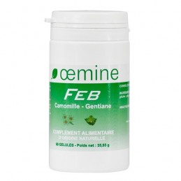 FEB (Extract musetel) - 60 capsule (ajuta in caz de raceli, sustine un somn relaxant si linistit, puternic anti-inflamator) Bene