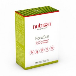 FocuSan (Extract de Ginseng) 30 Capsule- creste libidoul si functia sexsuala, adaptogen Beneficii FocuSan: creste libidoul si fu