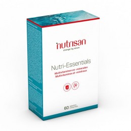 Nutrisan Nutri-Essentials (Multivitamine si minerale) 60 Tablete Nutri-Essentials conține peste 20 de vitamine și minerale atent