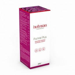 PuriVal Plus (Curatare interna) 200 ml- elimina toxinele, sustine confortul hepatic, detoxifica ficatul Beneficii PuriVital Plus