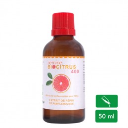BIOCITRUS - 50ml (are proprietati antibiotice, stabilizeaza nivelul de pH, intareste sistemului imunitar) Beneficiile extrasului