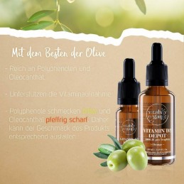 Vitabay Vitamina D3 lichida, 1.000 UI pe picatura, 20 ml Beneficii Vitamina D3: mentinerea sanatatii dintilor si a oaselor, ment