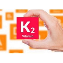 OstroVit Vitamina D3 + K2 90 Tablete BENEFICII VITAMINA D3 + K2: creste mineralizarea oaselor și a dinților, ajută la absorbția 