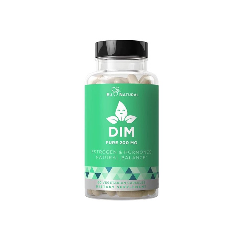 Diindolilmetan (DIM) 100 mg 60 Capsule, Biovea Diindolilmetan (DIM) 100 mg beneficii: Susține echilibrul hormonal echilibrat, pr