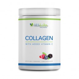 Colagen Hidrolizat pudra- 400 grame- ajuta în producția de noi fibre de colagen, reduce semnele vizibile ale îmbătrânirii Benefi