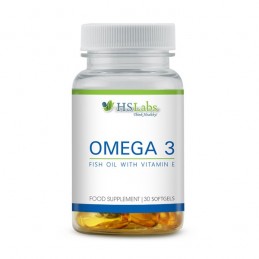 Omega-3 acizi grasi, 1000 mg, 30 Capsule, EPA si DHA Beneficiile Omega 3 ulei de peste: ofera un raport de 3:2 bazat pe dovezi d