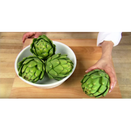 Belle&Bio Anghinare Bio, Artichaut Organic 120 Capsule Beneficii Anghinare: imbuntateste sanatatea inimii, regleaza tensiunea ar