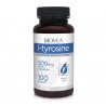 Biovea L-Tyrosine 500mg 100 Capsule (L-Tirozina) Beneficii L-TYROSINE: stimulează eliberarea hormonului de creștere care determi