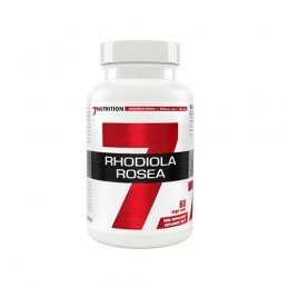 Supliment alimentar Rhodiola Rosea 60 Capsule, 7 Nutrition Beneficii Rhodiola: excelent in ameliorarea disfunctiei sexuale mascu
