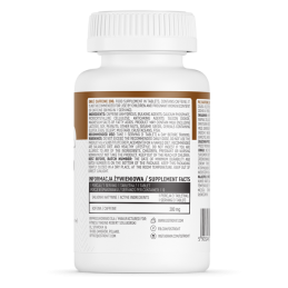 OstroVit Caffeine 200 mg 110 Tablete (Supliment inlocuitor cafea) Beneficii Cafeina: Inlocuitor excelent pentru cafea, ofera mul