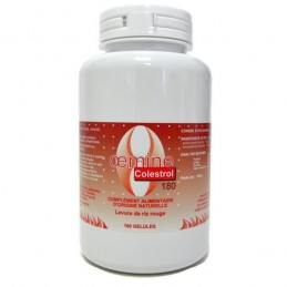 Oemine Drojdie orez Monokolin K - Colestrol 180 capsule Beneficii Drojdie orez rosu, Red Yeast Rice: tratament naturist eficient