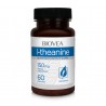 Biovea L-Teanina 150mg 60 Capsule Beneficii L-Teanina: induce relaxarea fără somnolență, diminuarea simptomelor PMS, reduce anxi