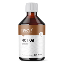 MCT OIL 500 ml, Ulei de MCT OIL- ajuta la slabit si arderea garsimilor, ajuta in cazul de dietă ketogenică, sursa de energie Ben