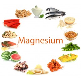 OstroVit Triple Magnesium + B6 P-5-P 90 Capsule Beneficii magneziu- regleaza tensiunea arteriala, amelioreaza migrenele, amelior