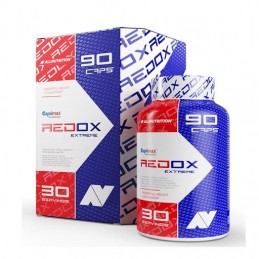 Supliment alimentar Redox Extreme 90 Capsule, Allnutrition REDOX EXTREME este o formula unica de ardere care contine compusul Ca