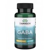 Swanson GABA, 500mg - 100 Capsule Beneficii GABA: promoveaza relaxarea, sustine un somn linistit si odihnitor, imbunatateste rec