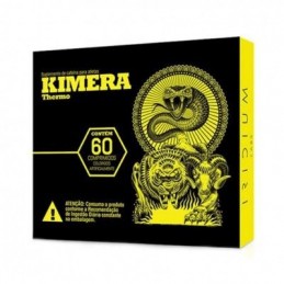 Iridium Labs Kimera - 60 Capsule Beneficii Kimera: stimuleaza metamolismul, ajuta semnificativ la slabit si la definirea masei m