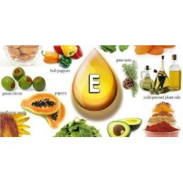 Oemine Vitamina E naturala - 60 capsule, Vitamina E Beneficii Vitamina E: efect anti imbatranire, protectie impotriva bolilor de