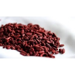 Drojdie orez rosu, 120 capsule, Red rice yeast (Tratament colesterol ridicat) Beneficii Drojdie de orez rosu, Red Rice Yeast: di