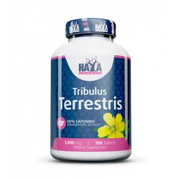 Tribulus Terrestris 1000 mg, 100 capsule (Creste testosteronul si libidoul) Beneficii Tribulus Terrestris: creste in mod natural