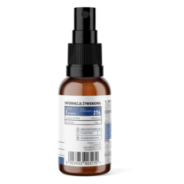 OstroVit Pharma Melatonină spray 30 ml Beneficii Melatonina: imbunatateste calitatea somnului, ajuta in scaderea tensiunii arter