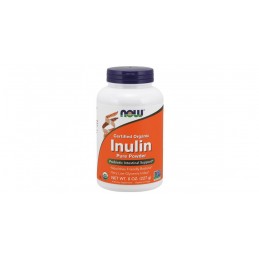 Inulina pudra - 227 grame (sustine sanatatea intestinala, poate amelioara constipatia, poate reduce glicemia) Beneficii inulina-