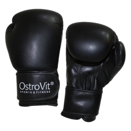 OstroVit Boxing gloves (Manusi de box) - Marime 12 oz Marimea: 12 oz


Culoare: negru
Manusile sunt disponibile in 4 marimi:
10 
