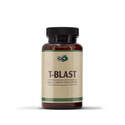 Pure Nutrition T-Blast (pentru cresterea tes-tosteronului) - 60 Tablete Beneficii T Blast: ajuta la cresterea tes-tosteronului, 