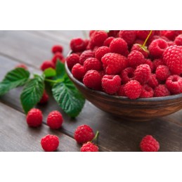 Pure Nutrition Raspberry ketones (Cetone de zmeura) - 60 Capsule Beneficiile pentru sanatate ale cetonelor de zmeura: ajuta la p