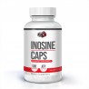 Inozina Caps, 100 Capsule, Pure Nutrition USA Beneficii Inozina: sursa importanta de energie, reduce oboseala musculara, ajuta l