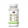 Pure Nutrition USA Vitamina B12 2000mcg 100 Tablete (Metilcobalamina) Simptome lipsa sau deficit de Vitamina B12: oboseala fara 