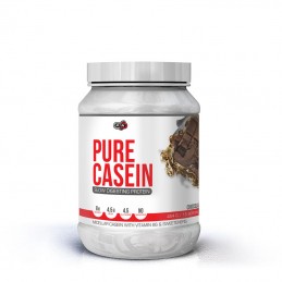 Pure Nutrition USA Proteina Cazeina - 454 grame Studiile realizate pe cazeina au aratat ca in urma consumului ei nivelul aminoac
