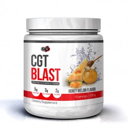 Pure Nutrition USA CGT Blast – 300 grame (Creatina + Glutamina + Taurina) Beneficii CGT Blast: cele mai populare ingrediente: cr