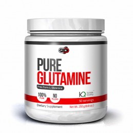 Supliment alimentar L-Glutamina Kyowa pudra 250 grame, Pure Nutrition USA Beneficii Glutamina: imbunatateste cresterea masei mus