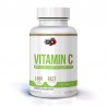 Vitamina C - 1000mg, 100 pastile, importanta in producerea de colagen, mentine sanatatea oaselor si dintilor Beneficii Vitamina 