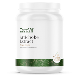 Artichoke Extract 100 g (Extract de anghinare pentru digestie) Beneficii Artichoke Extract (extract de anghinare) - favorizeaza 